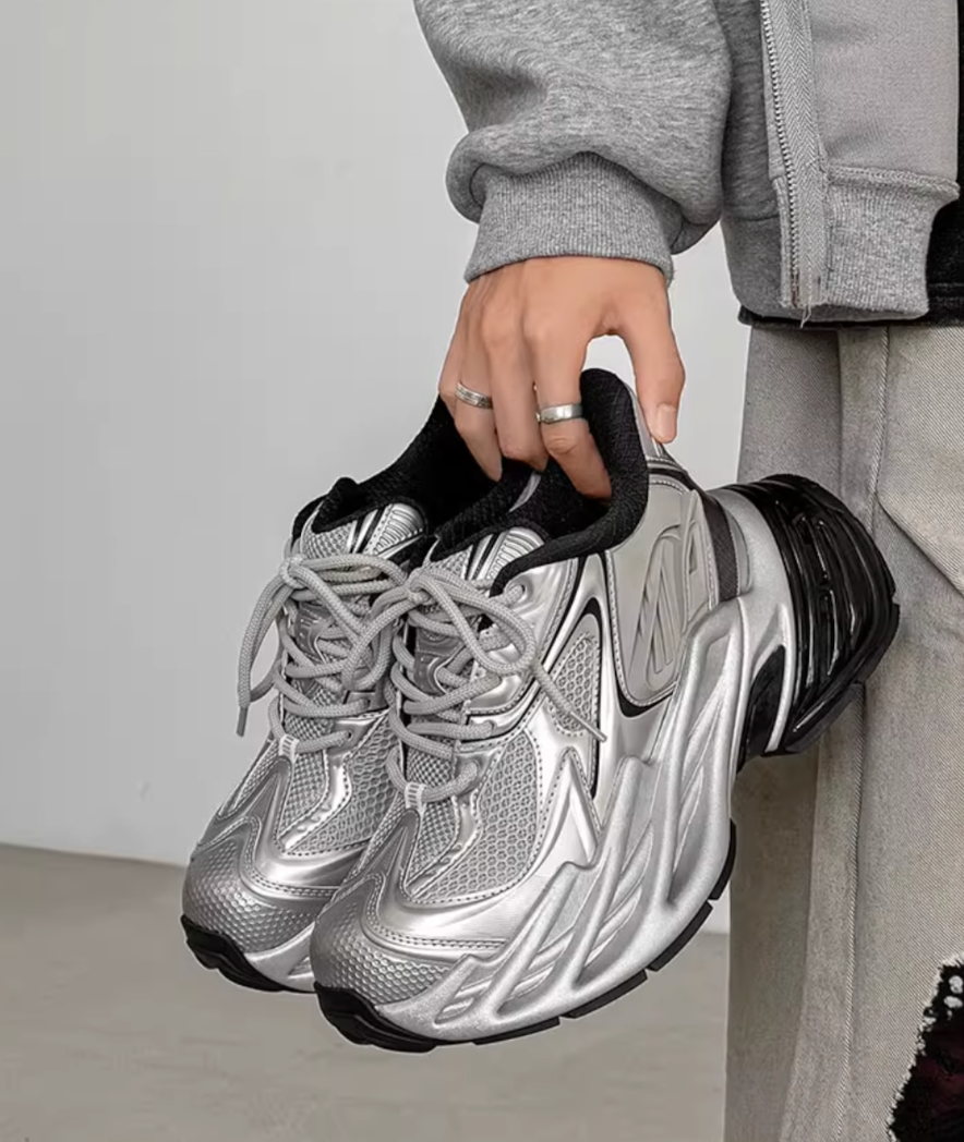 Stk120】Luminous Sneaker +10cm – Stake Stk120】Luminous Sneaker +10cm – Stake