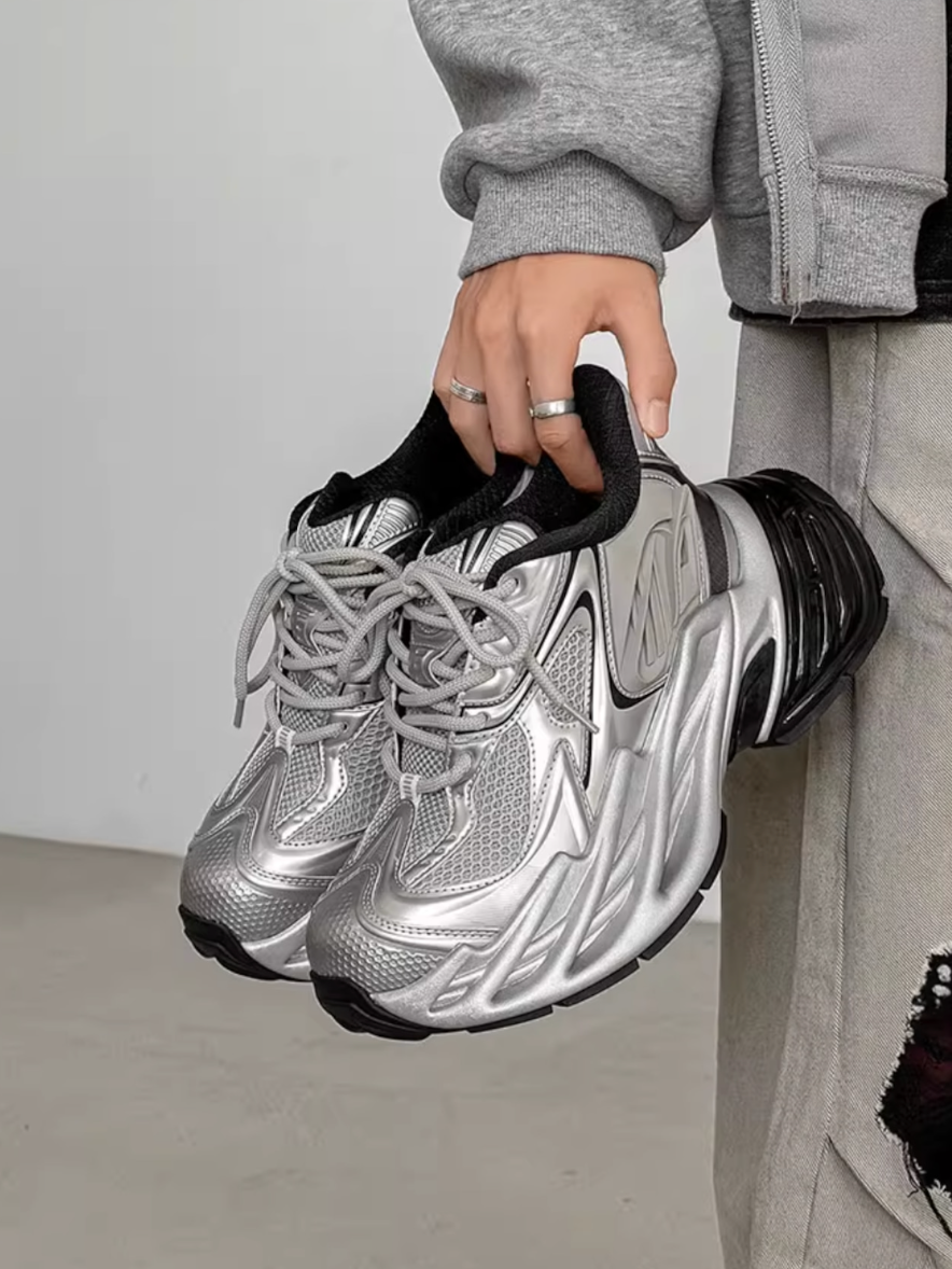 【Stk120】Luminous Sneaker +10cm