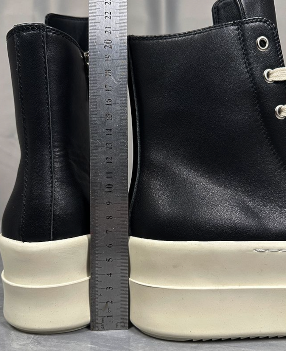 【Sk93】Platform Boots +8cm