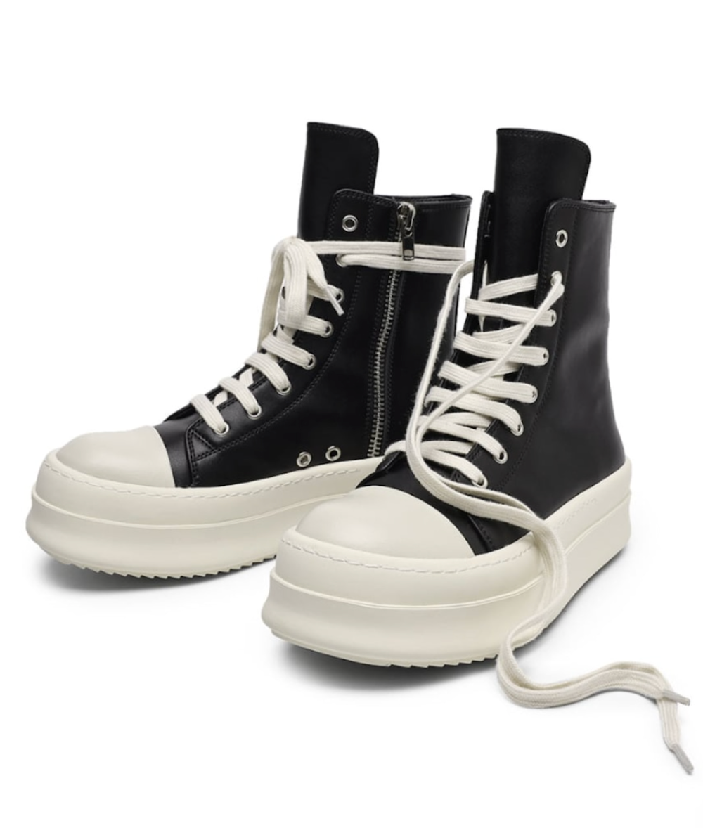 【Sk93】Platform Boots +8cm