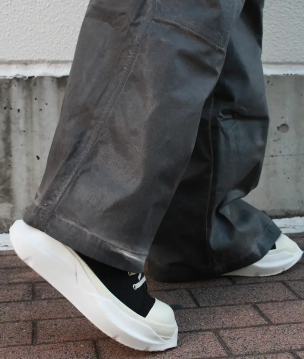 【Stk100】Track Shoes Low +7cm