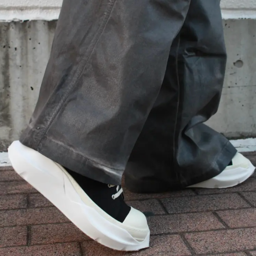 【Stk100】Track Shoes Low +7cm