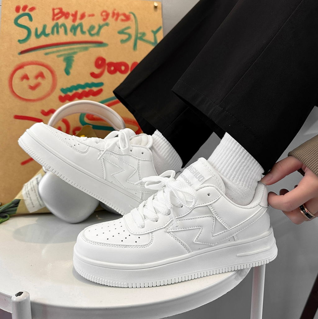 【Stk89】Pichu sneaker +6cm