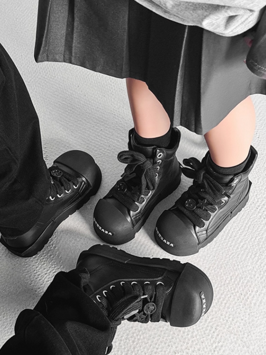 【Stk98】Qeezaza hightop sneaker+10cm