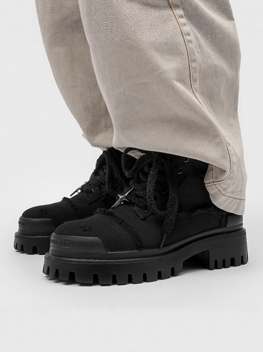 【Stk125】Nova Boots +8cm