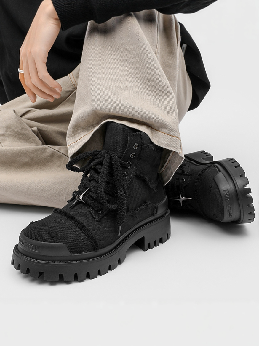 【Stk125】Nova Boots +8cm