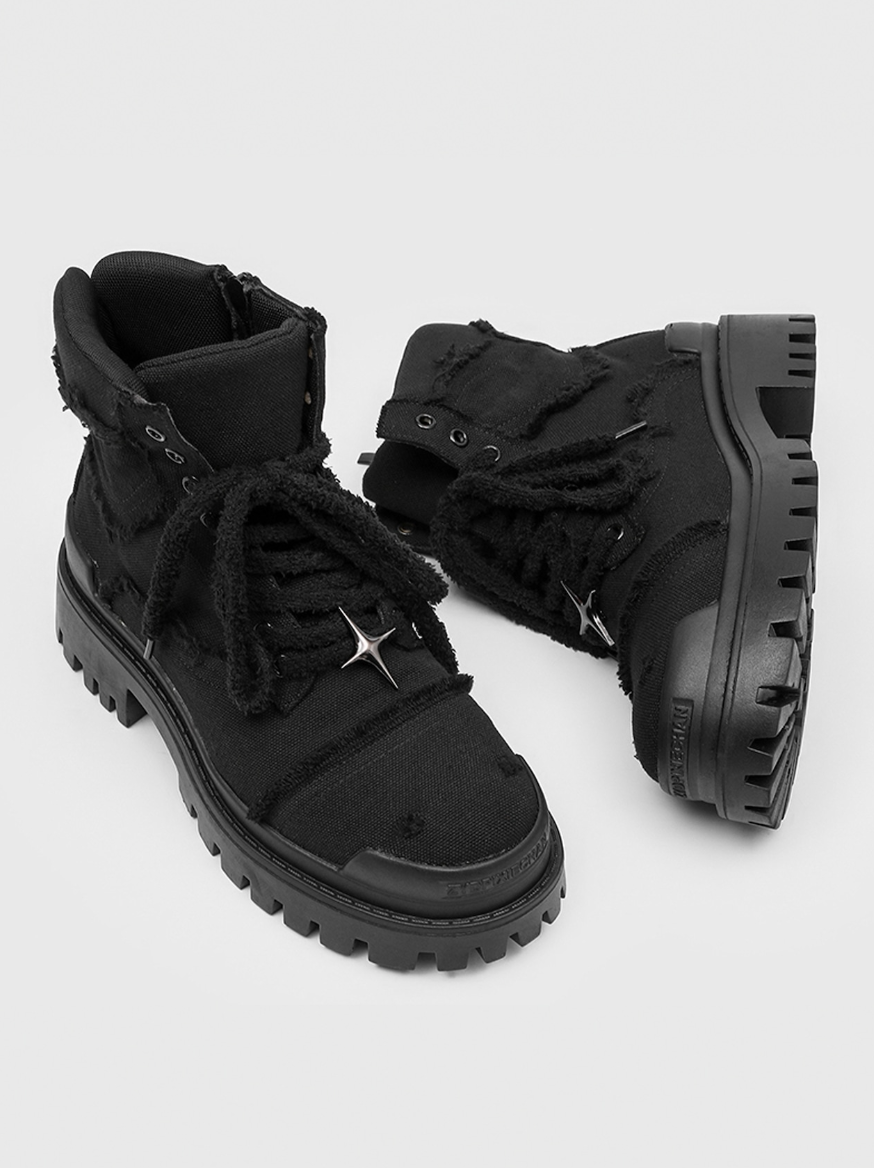 【Stk125】Nova Boots +8cm