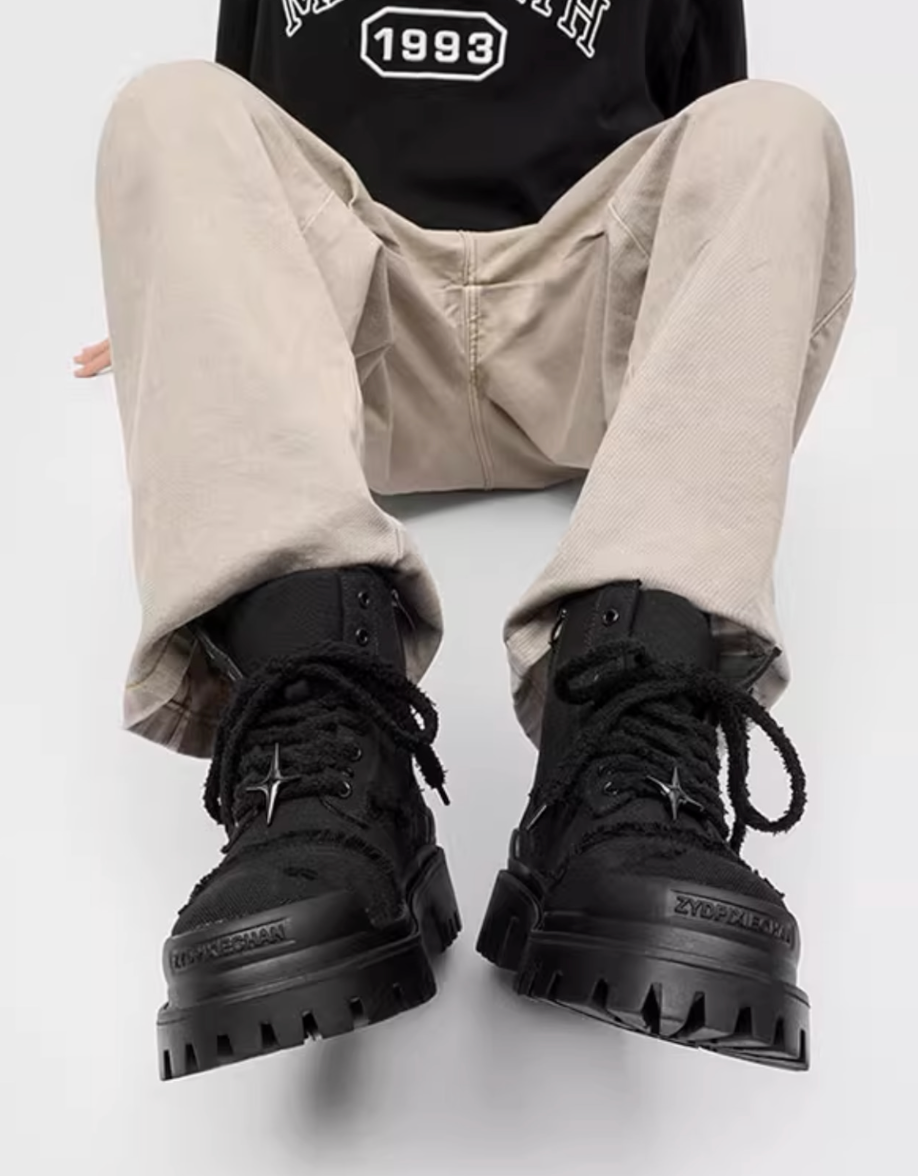 【Stk125】Nova Boots +8cm