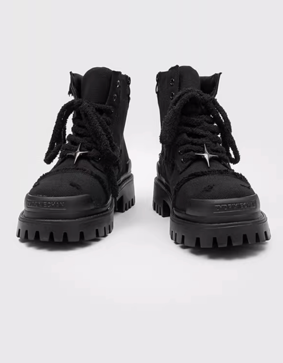 【Stk125】Nova Boots +8cm