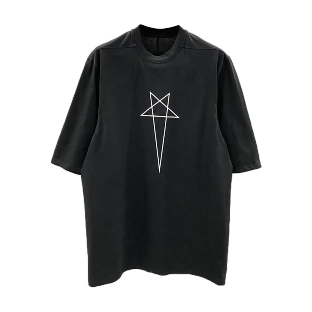 【Stk53】Star Oversized Tshirt