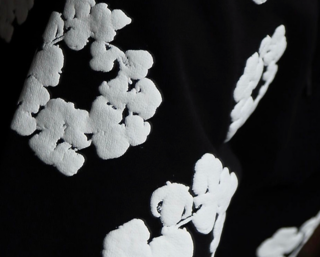【Stk51】Flower Shorts