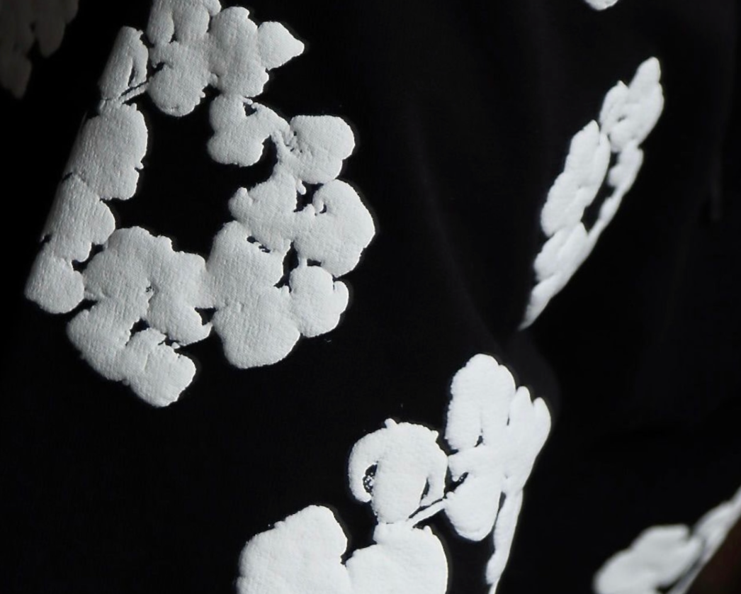 【Stk51】Flower Shorts