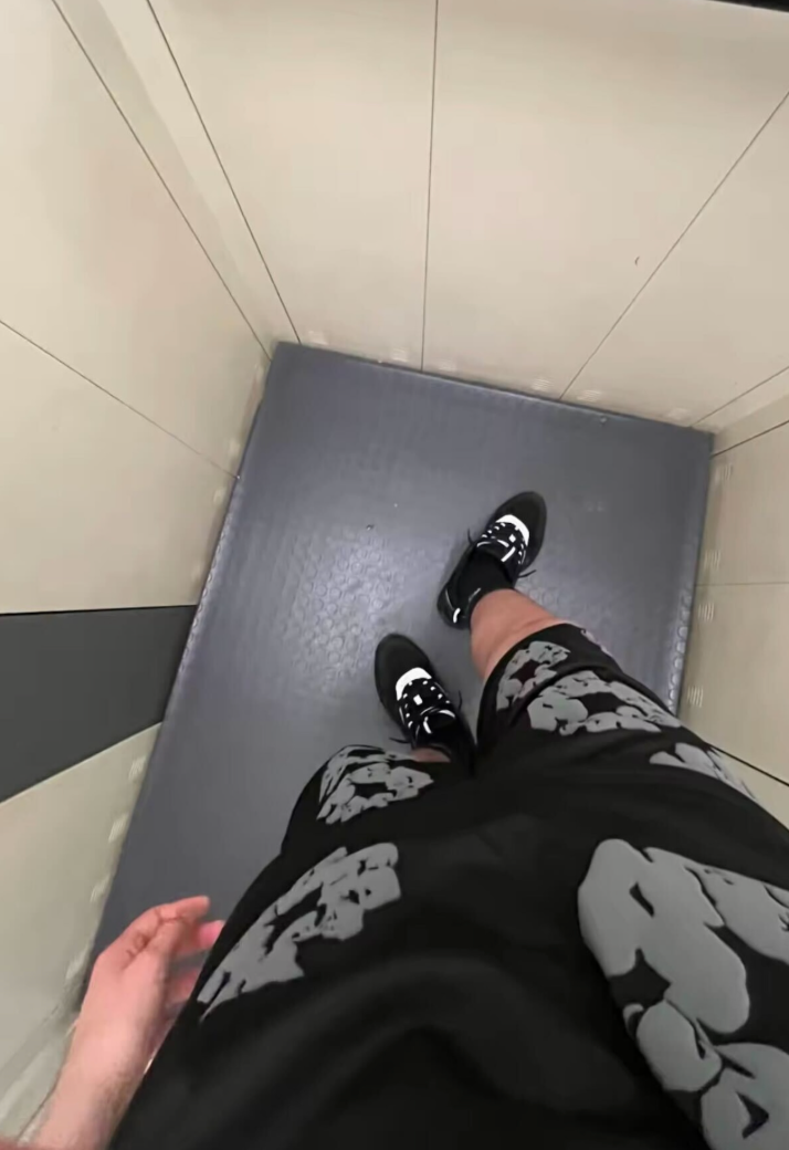 【Stk51】Flower Shorts