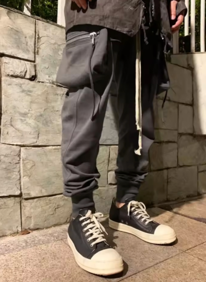 【Stk07】Luxury Cargo Pants