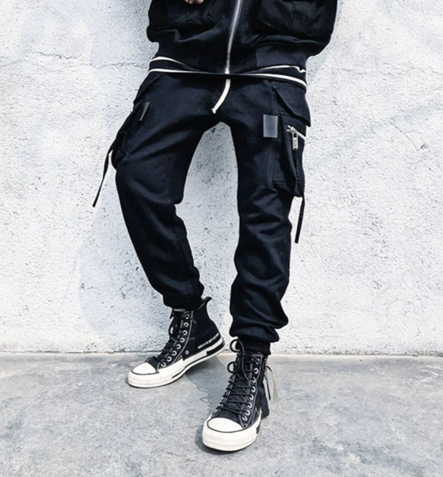 【Stk07】Luxury Cargo Pants