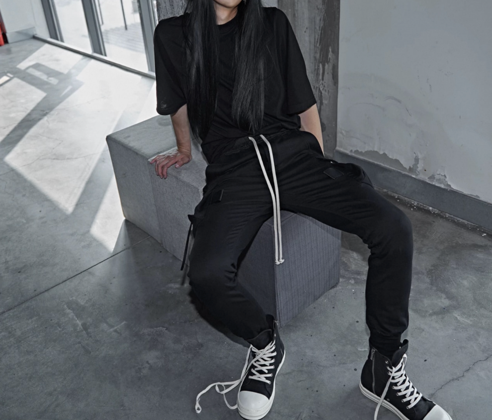 【Stk07】Luxury Cargo Pants