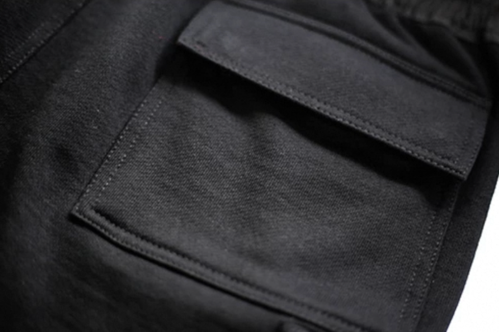 【Stk07】Luxury Cargo Pants