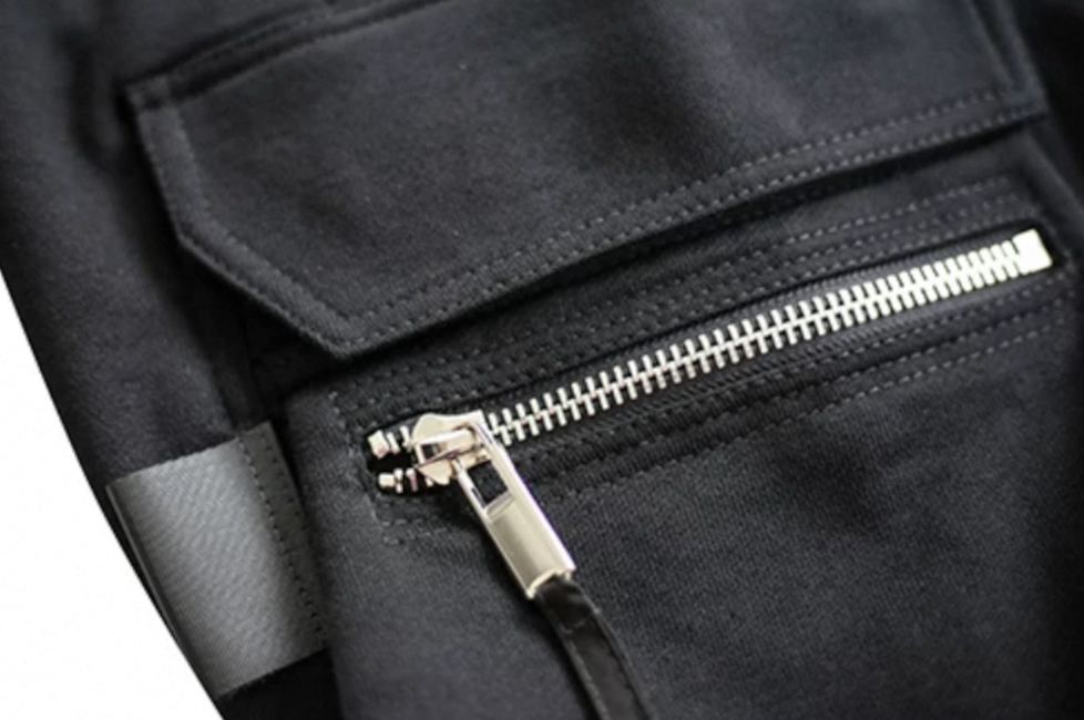 【Stk07】Luxury Cargo Pants