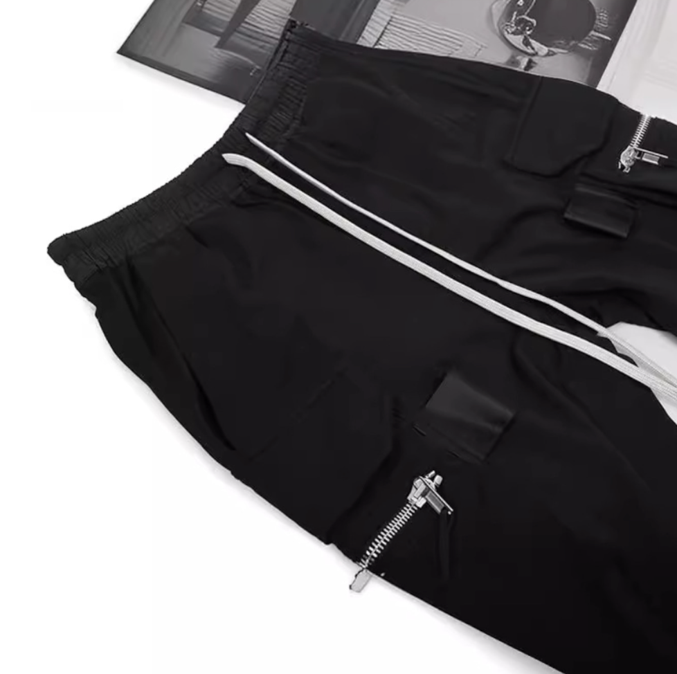 【Stk07】Luxury Cargo Pants