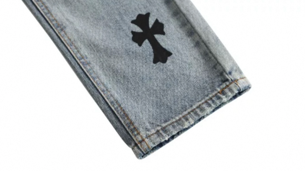 【Stk02】Cross Denim