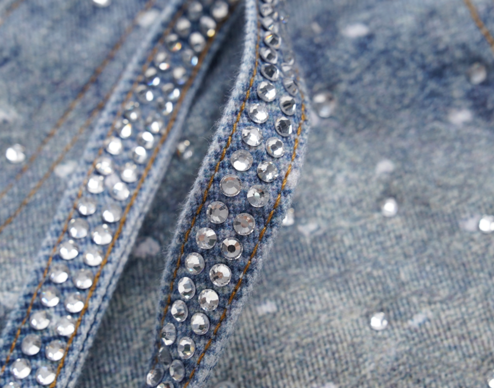 【Stk26】Straight Stone Denim