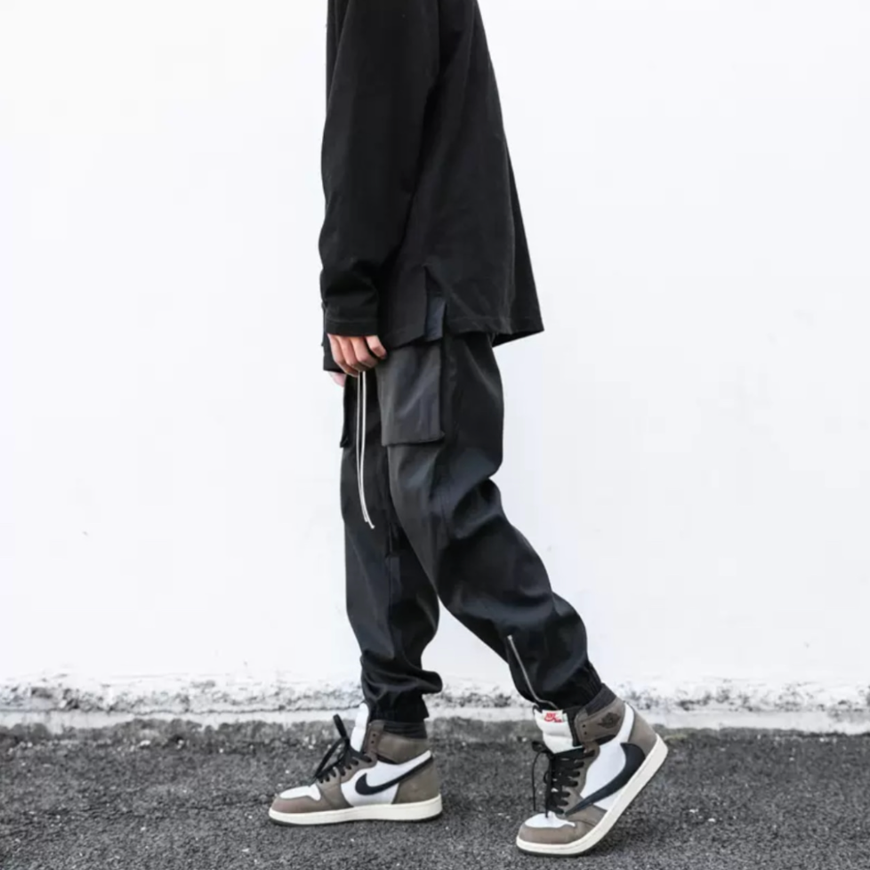 【Stk04】Classic Nylon Cargo