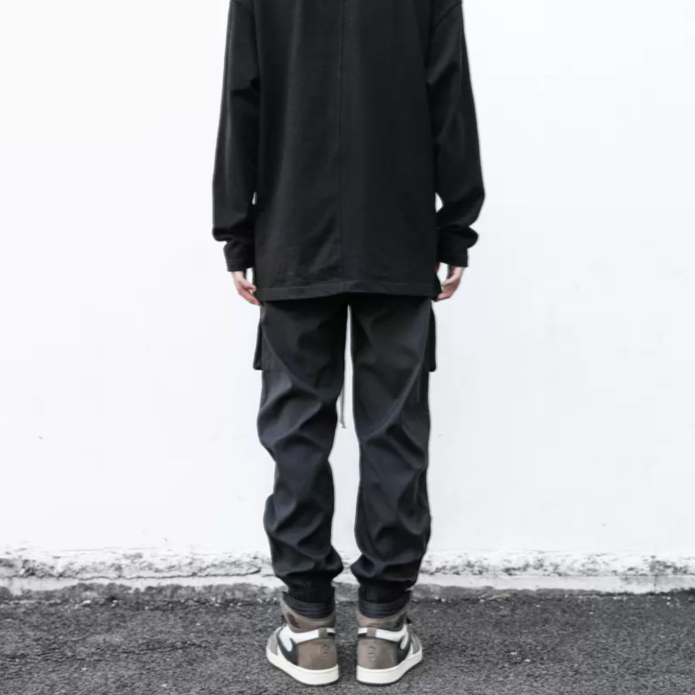 【Stk04】Classic Nylon Cargo