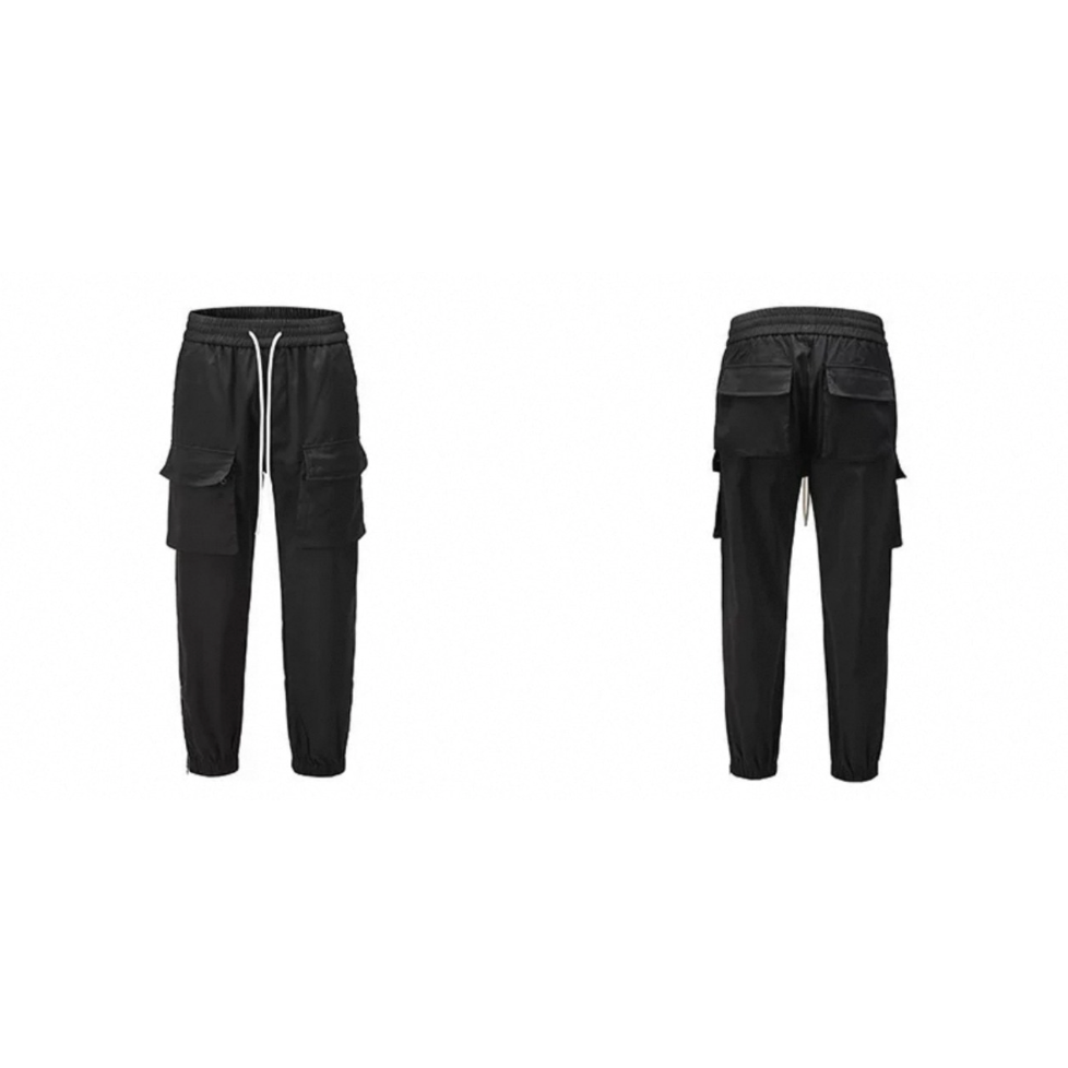 【Stk04】Classic Nylon Cargo