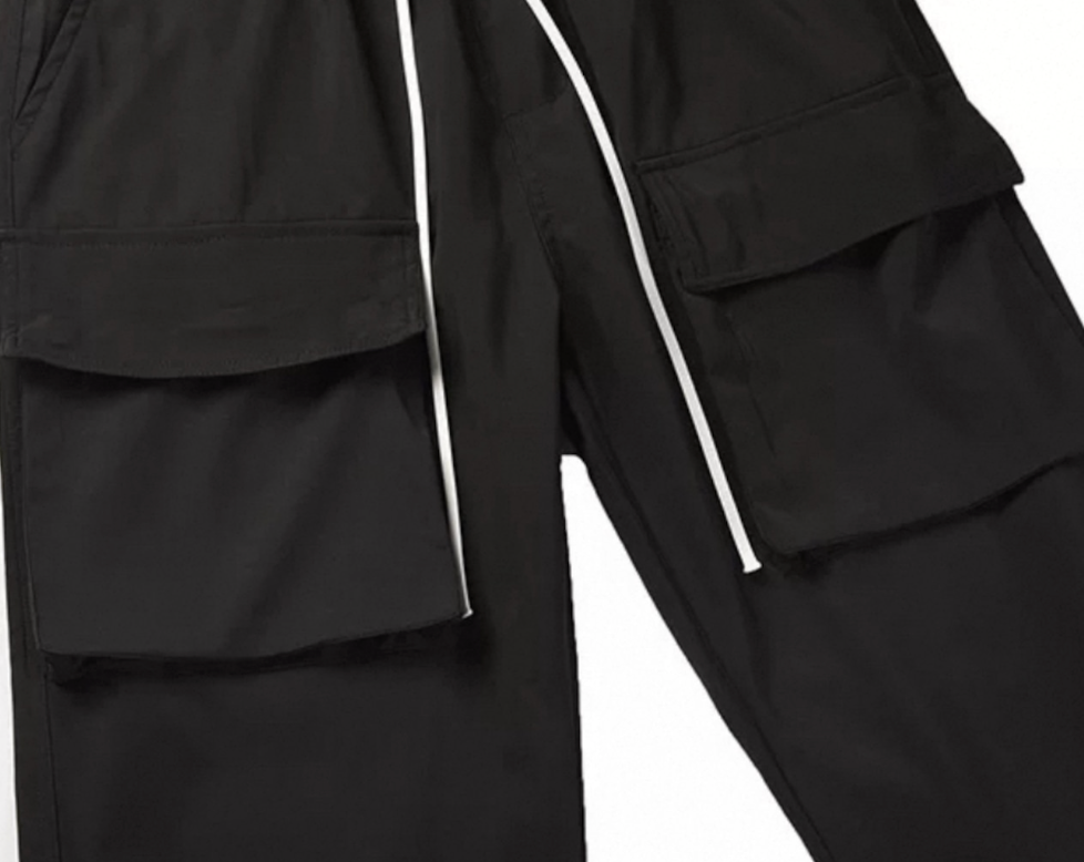 【Stk04】Classic Nylon Cargo