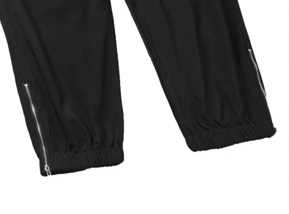 【Stk04】Classic Nylon Cargo