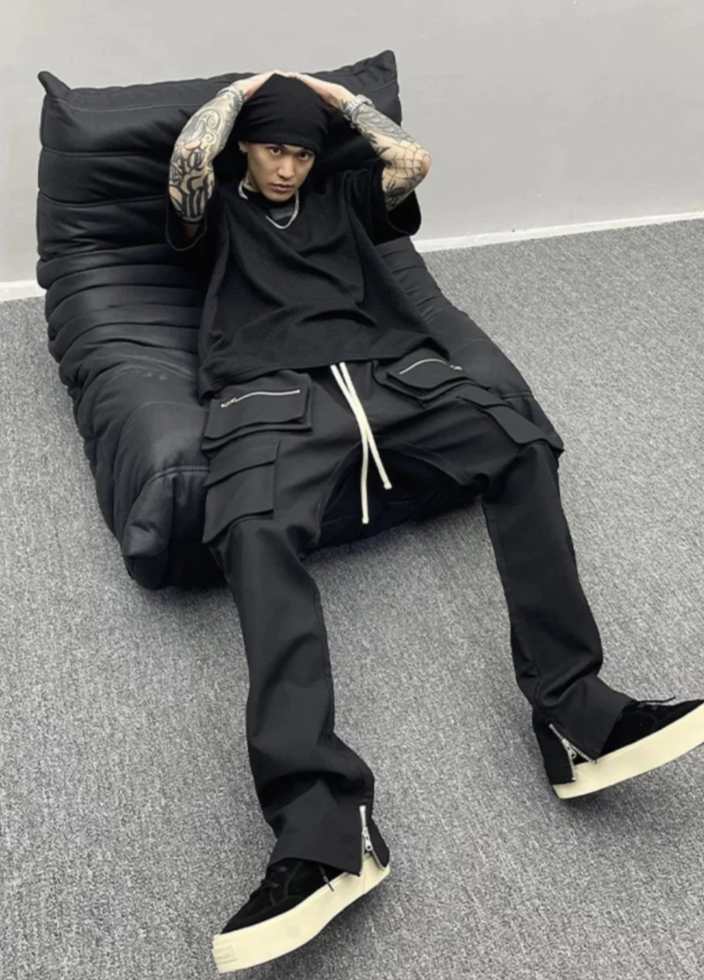 【Stk03】 Nylon Multi Cargo