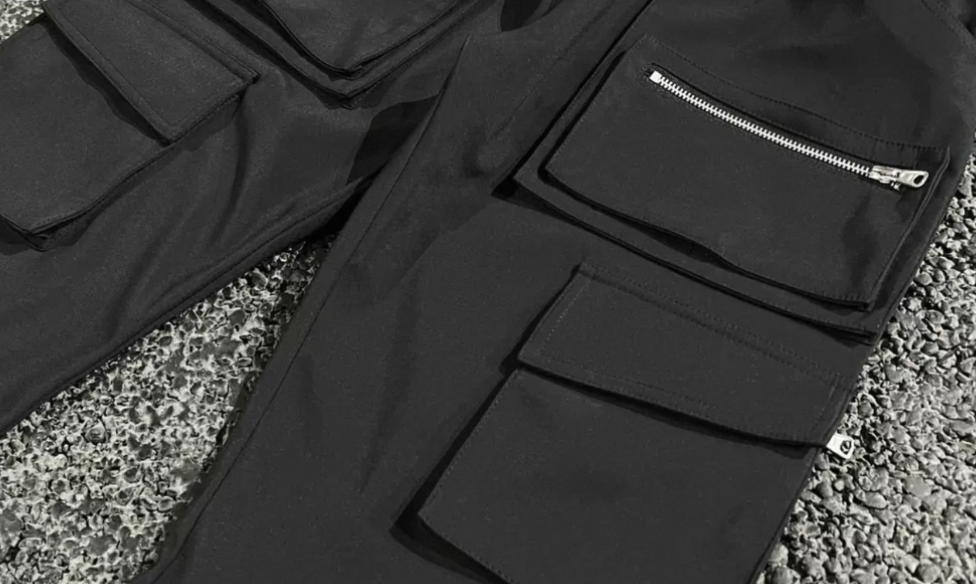 【Stk03】 Nylon Multi Cargo