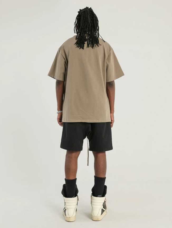 【Stk31】Multi Pocket Cargo Shorts