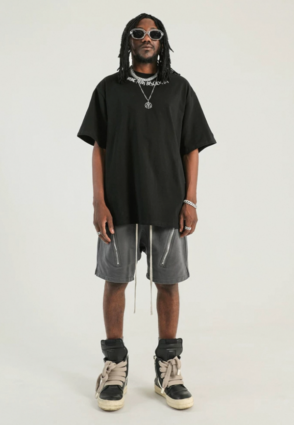 【Stk31】Multi Pocket Cargo Shorts