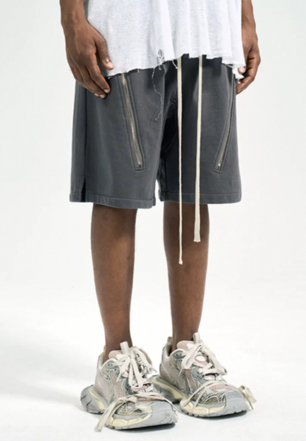 【Stk31】Multi Pocket Cargo Shorts