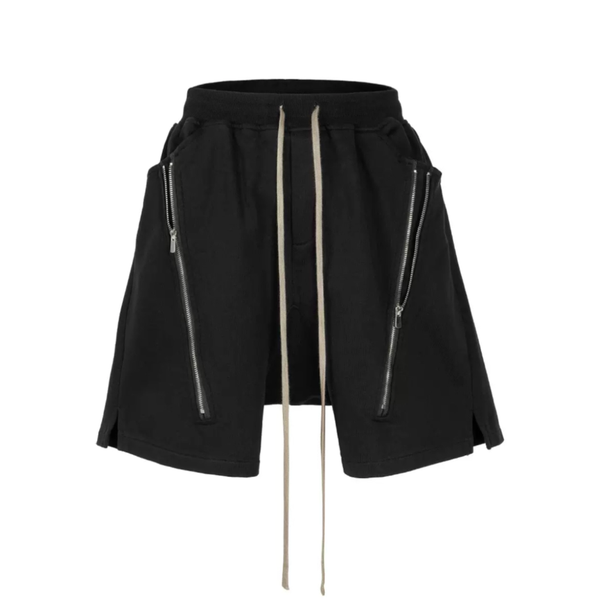 【Stk31】Multi Pocket Cargo Shorts