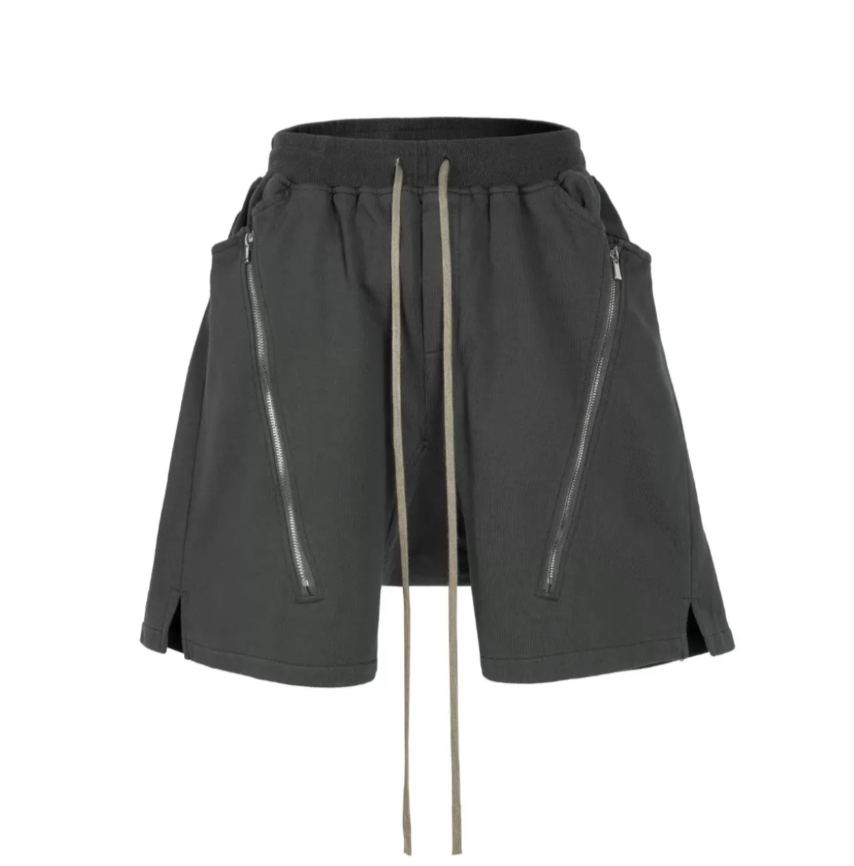 【Stk31】Multi Pocket Cargo Shorts