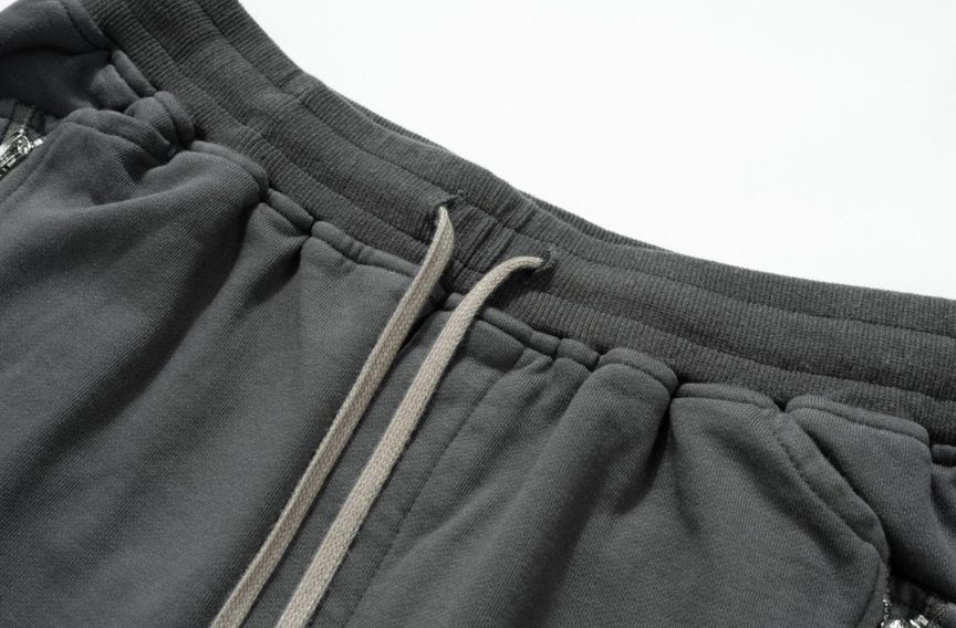 【Stk31】Multi Pocket Cargo Shorts