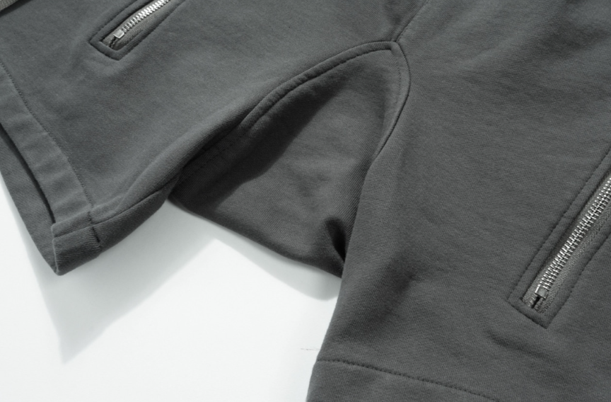 【Stk31】Multi Pocket Cargo Shorts