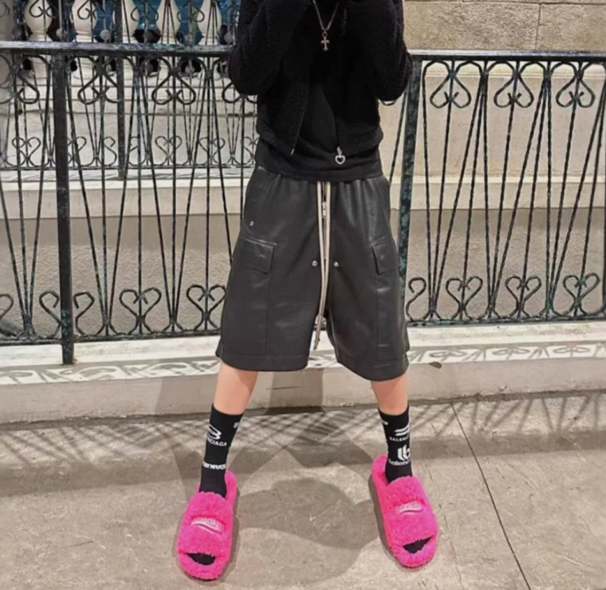 【Stk30】Casual Multi Pocket Shorts