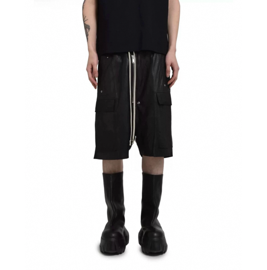 【Stk30】Casual Multi Pocket Shorts