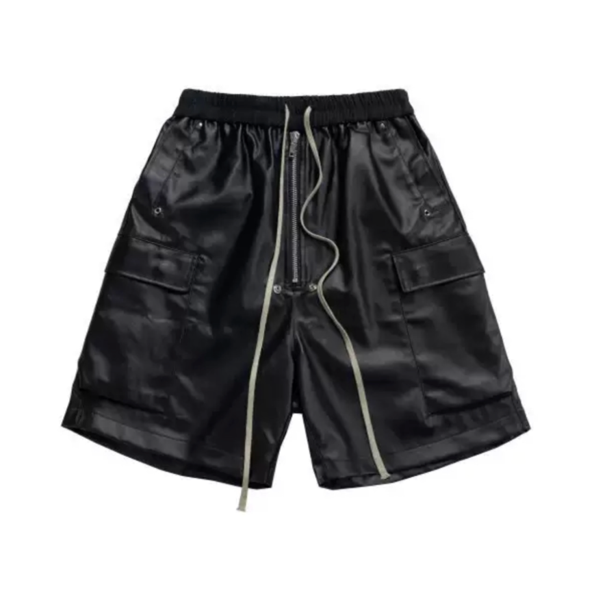【Stk30】Casual Multi Pocket Shorts