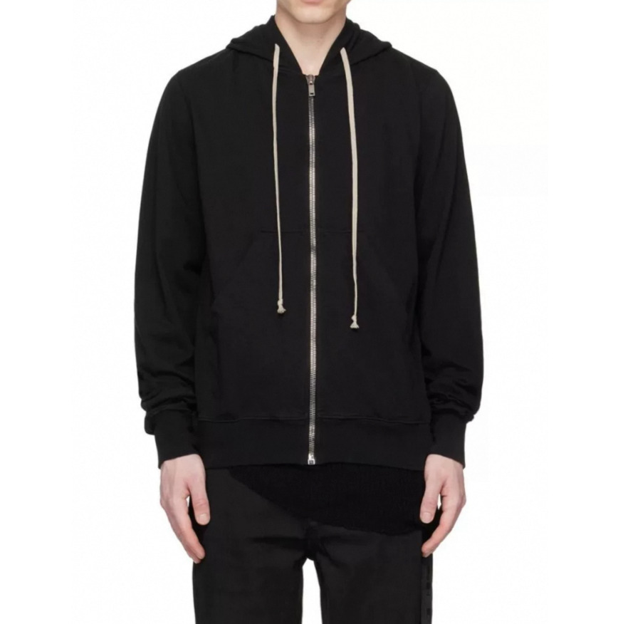 【Stk15】Essential Zip Hoodie