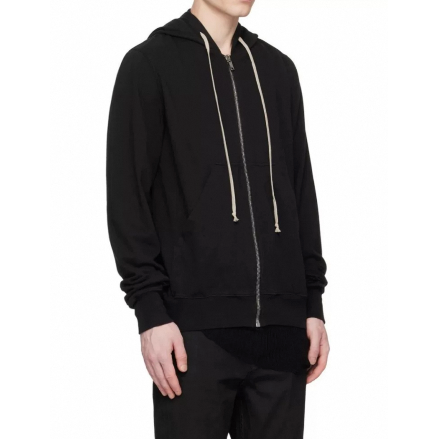 【Stk15】Essential Zip Hoodie