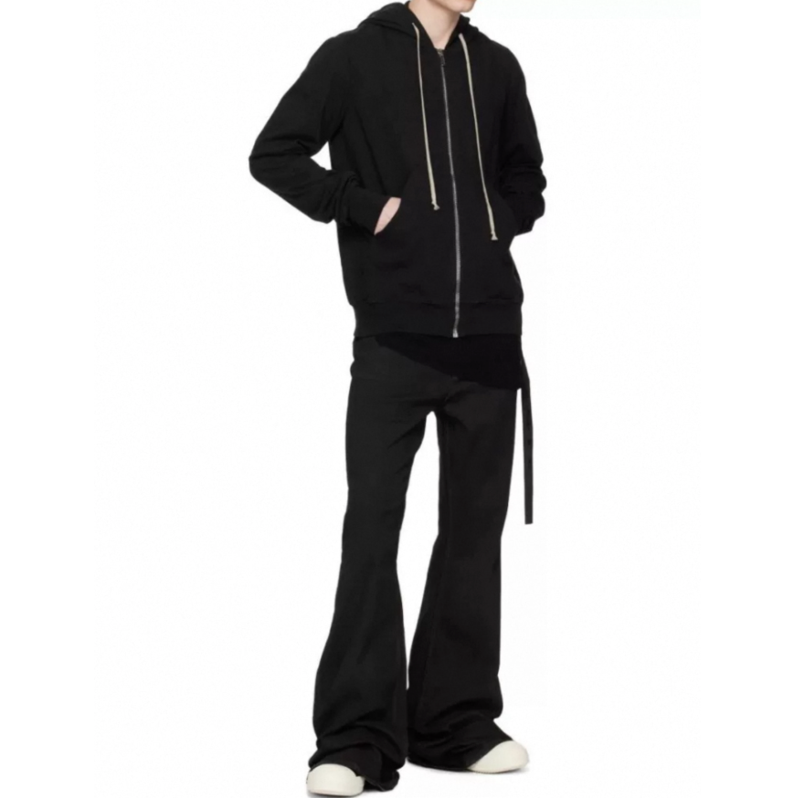 【Stk15】Essential Zip Hoodie