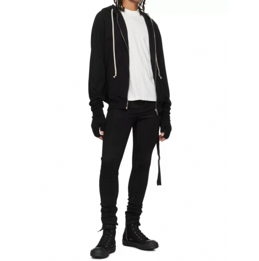 【Stk15】Essential Zip Hoodie