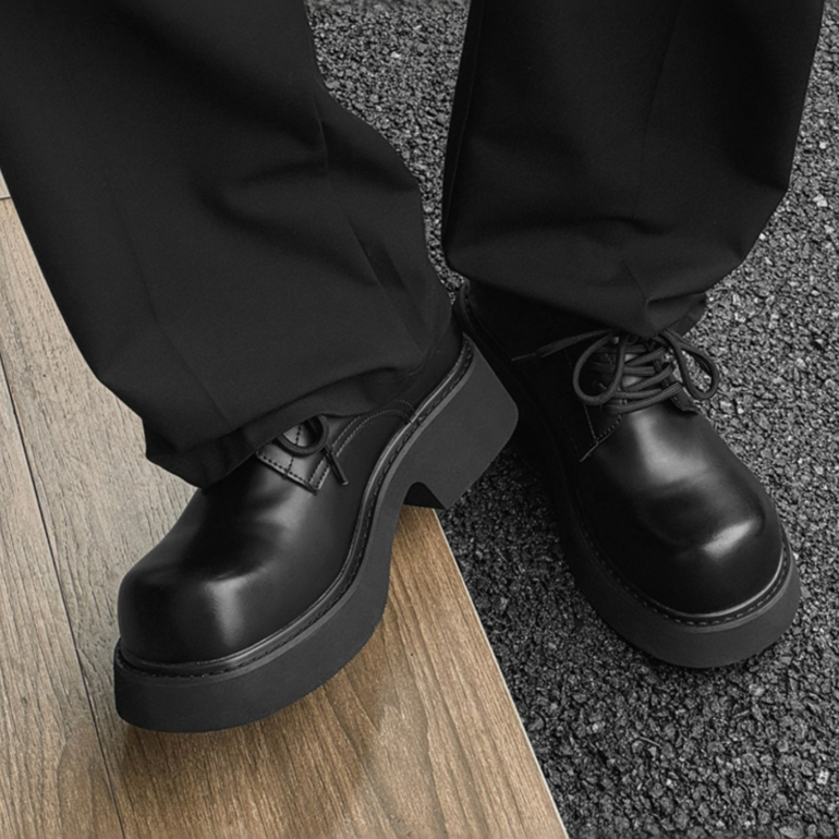 【Stk116】Aston Shoes +7cm