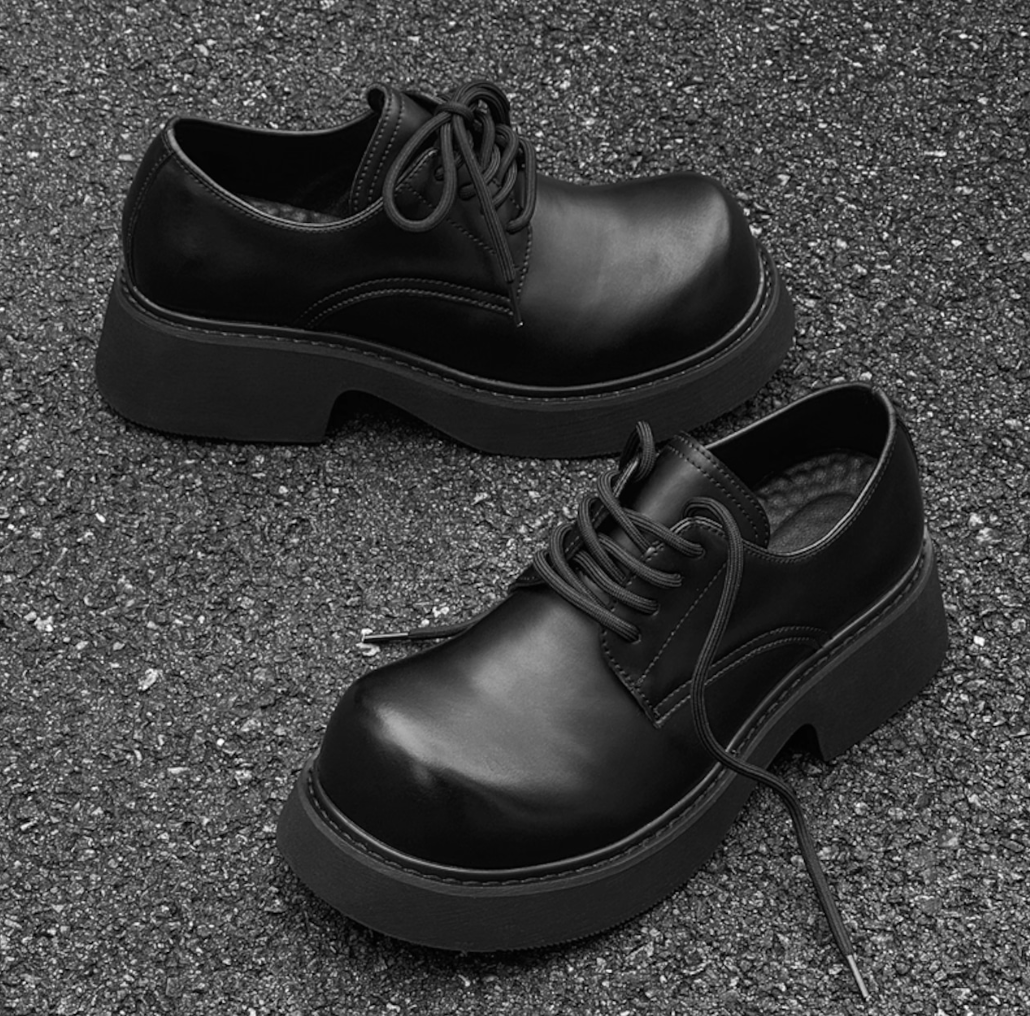 【Stk116】Aston Shoes +7cm