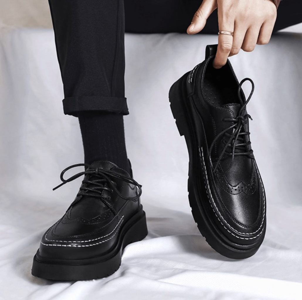 【Stk109】Dawn shoes +6cm