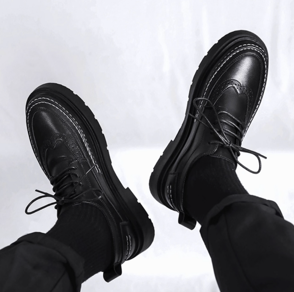 【Stk109】Dawn shoes +6cm